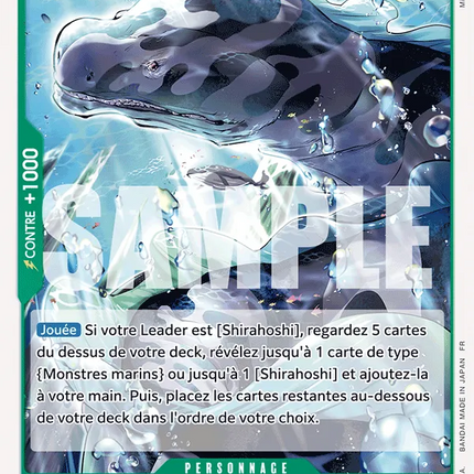 OP11-036 Le Tacheté x4