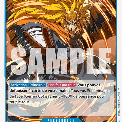 OP11-044 Judge Vinsmoke x4