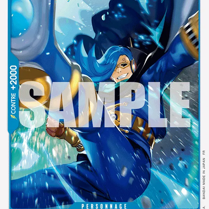 OP11-045 Niji Vinsmoke x4
