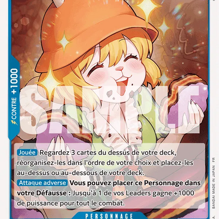 OP11-049 Carrot x4