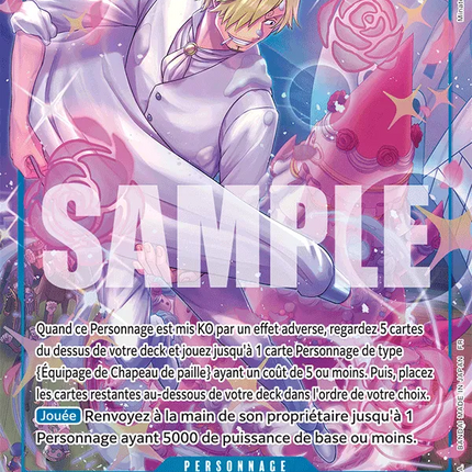 OP11-051 Sanji SR Alternative