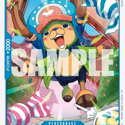 OP11-053 Tony-Tony Chopper x4
