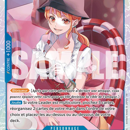 OP11-054 Nami x4
