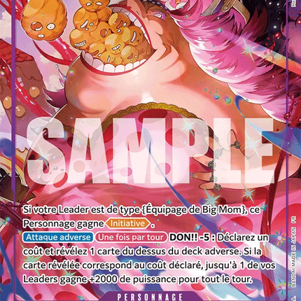 OP11-073 Charlotte Linlin Rare Alternative