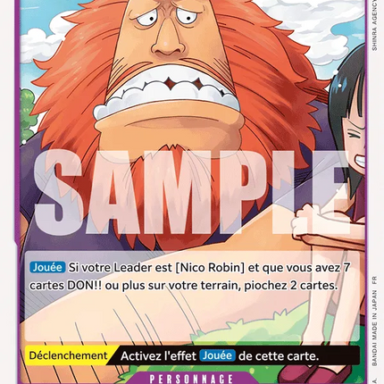 OP11-075 Haguar D. Sauro x4
