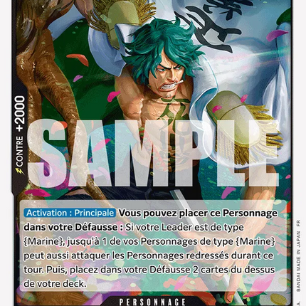 OP11-082 Aramaki x4