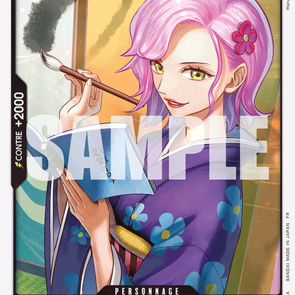 OP11-087 Madame Sarahebi x4