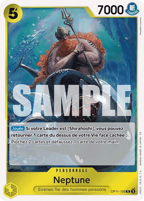 OP11-108 Neptune x4
