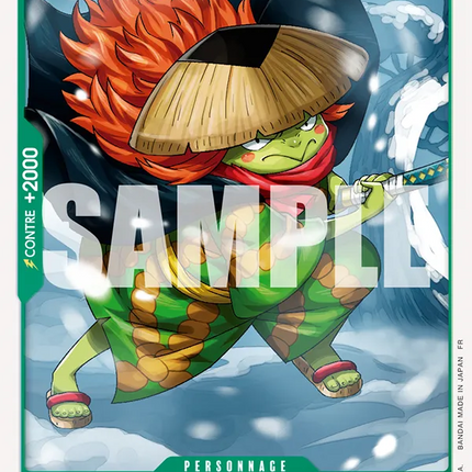 OP12-023 Kawamatsu x4
