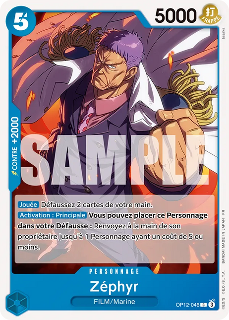 OP12-046 Zéphyr x4