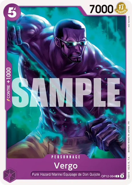 OP12-064 Vergo x4
