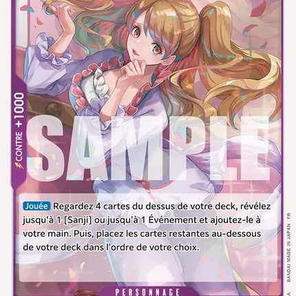 OP12-071 Charlotte Pudding x4