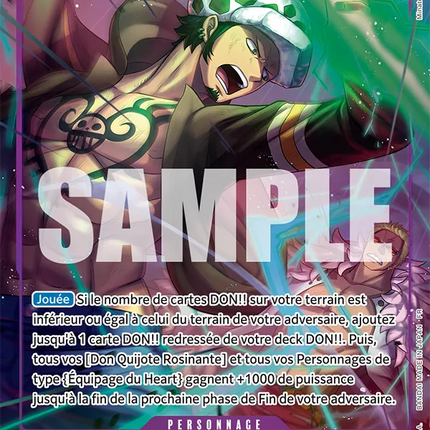 OP12-073 Trafalgar Law SR Alternative
