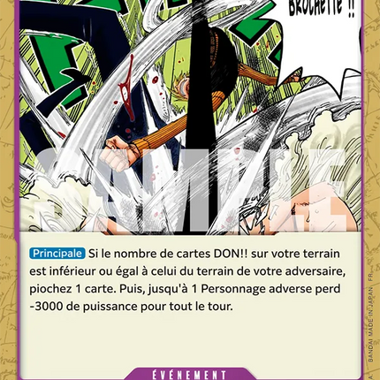 OP12-078 Brochette x4