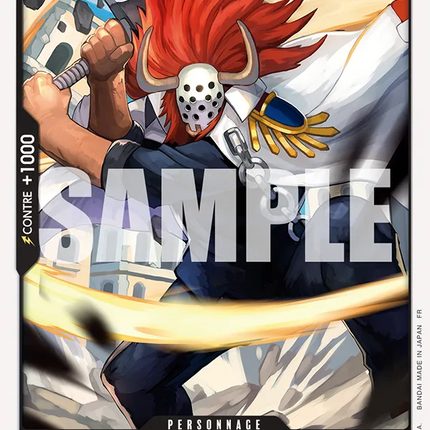 OP12-088 Bastille x4