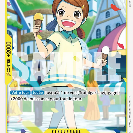 OP12-105 Trafalgar Lami x4
