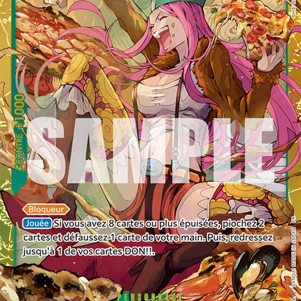 OP12-118 Jewelry Bonney Secrete Rare