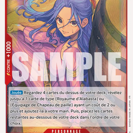 OP13-012 Nefertari Vivi x4