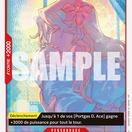 OP13-014 Portgas D. Rouge x4