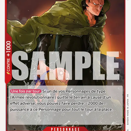 OP13-017 Monkey D. Dragon x4