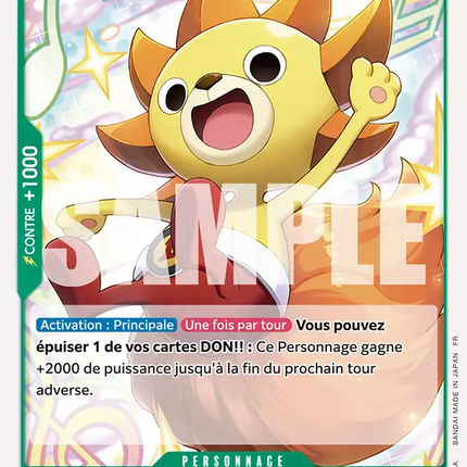 OP13-026 Sunny x4