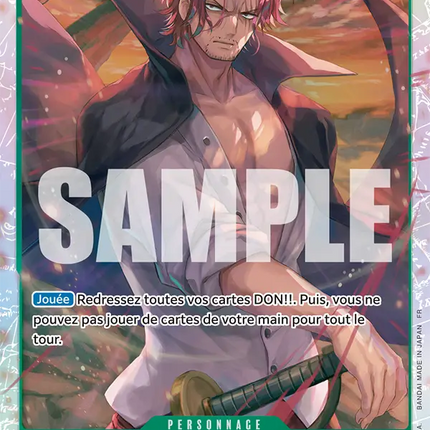 OP13-028 Shanks x4