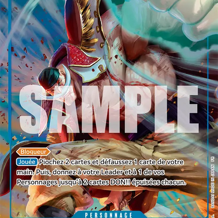 OP13-042 Edward Newgate SR Alternative