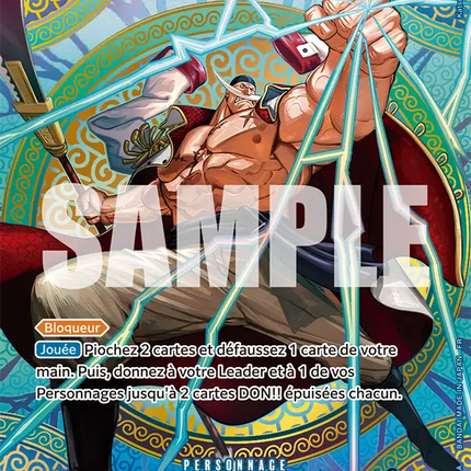 OP13-042 Edward Newgate SP Card