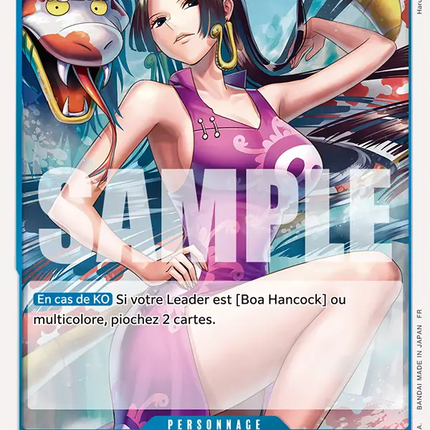 OP13-051 Boa Hancock x4