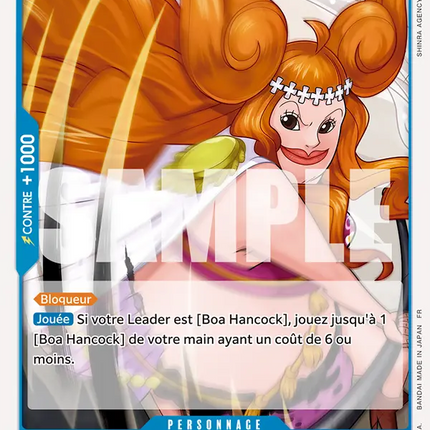 OP13-052 Boa Marigold x4