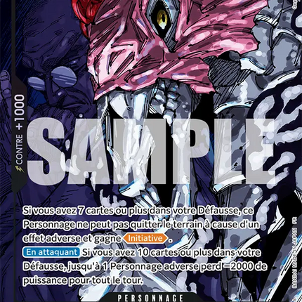 OP13-080 Saint Ethanbaron V. Nusjuro Rare Alternative