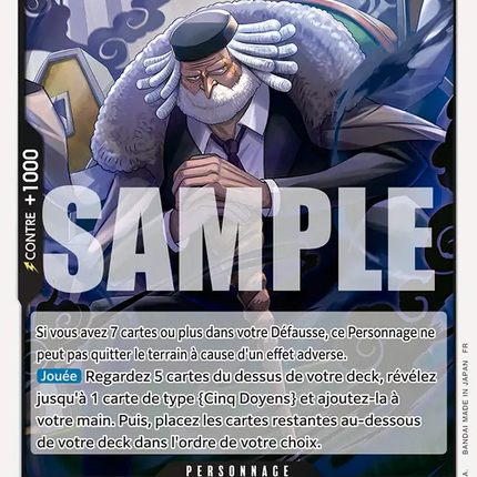OP13-083 Saint Jaygarcia Saturn x4