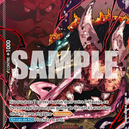 OP13 Les Cinq Doyens Demon Pack