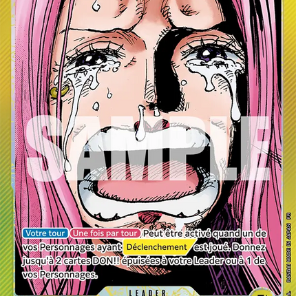 OP13-100 Jewerly Bonney Leader Alternative
