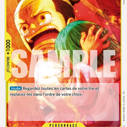 OP13-105 Momonosuké Kozuki x4