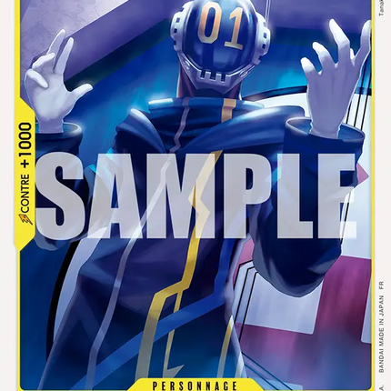OP13-107 Shaka x4