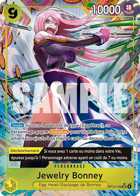OP13-108 Jewerly Bonney SR Alternative