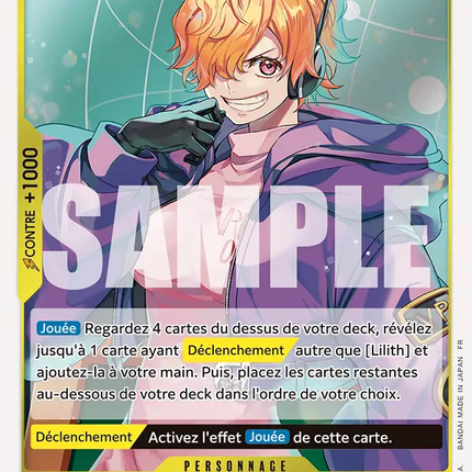 OP13-113 Lilith x4