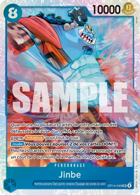 OP14-049 Jinbe