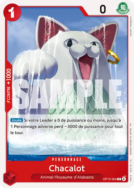 OP15-004 Chacalot