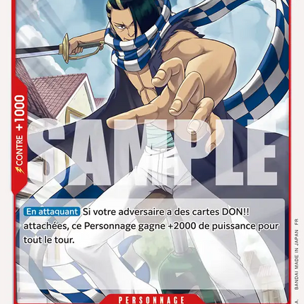 OP15-005 Cabaji