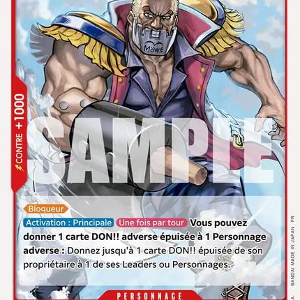 OP15-017 Morgan