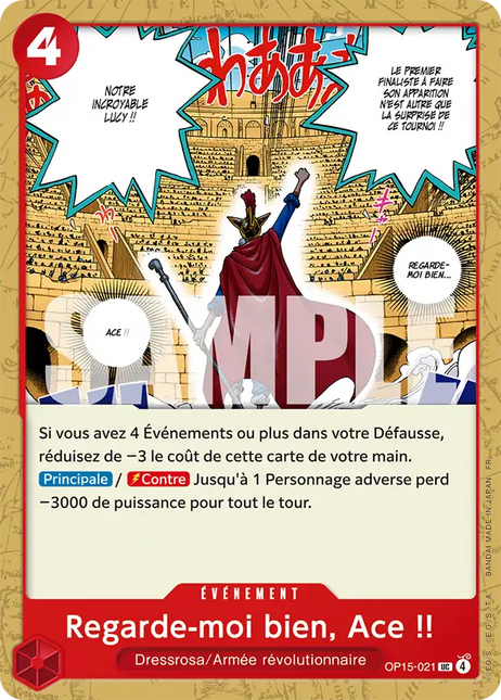 OP15-021 Regarde-moi bien, Ace !!