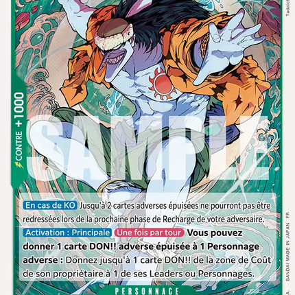 OP15-023 Arlong
