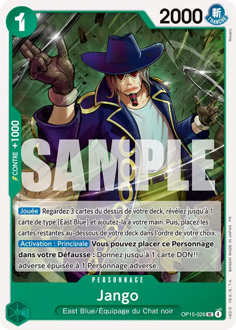 OP15-026 Jango