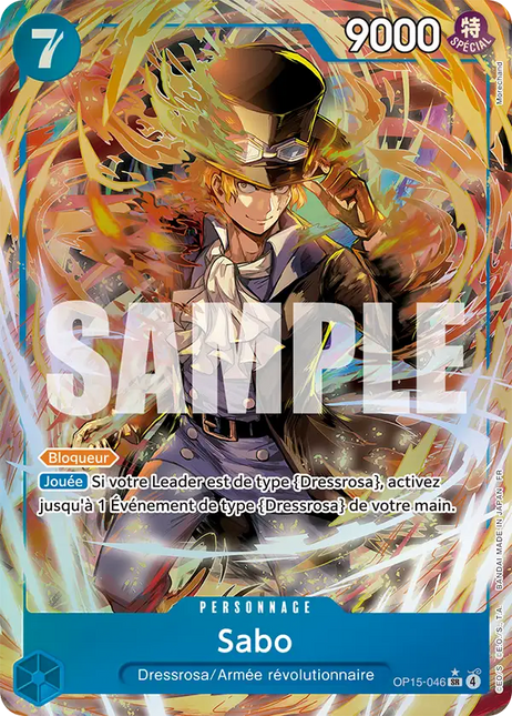 OP15-046 Sabo SR Alternative