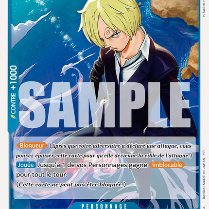 OP15-047 Sanji