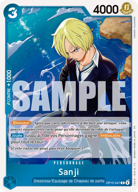 OP15-047 Sanji
