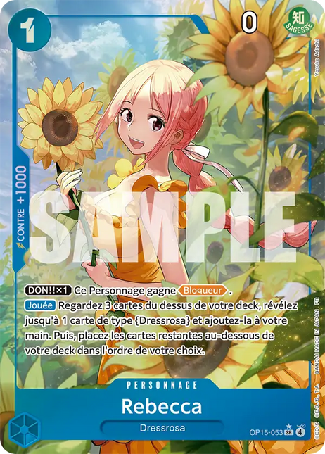 OP15-053 Rebecca SR Alternative
