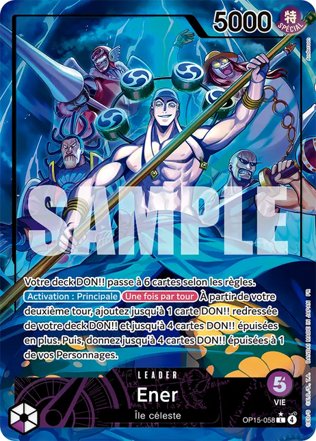 OP15-058 Ener Leader Alt